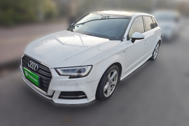 奥迪A3 2019款 Sportback 35 TFSI 时尚型 国VI