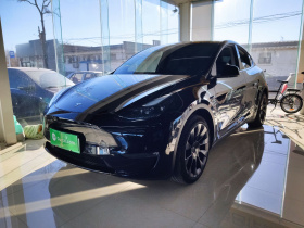 特斯拉 Model Y 2022款 改款 长续航全轮驱动版