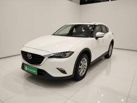 马自达CX-4 2016款 2.0L 自动两驱蓝天活力版