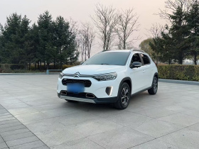 雪铁龙C3-XR 2019款 230THP DCT越领版