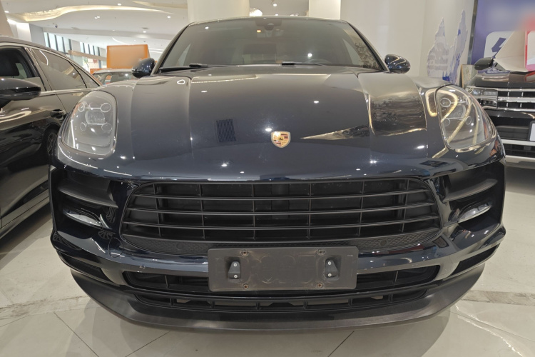 保时捷 2020款 Macan 2.0T车身外观2