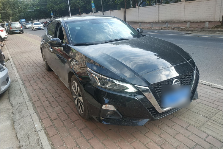 日产 天籁 2021款 2.0L XL 舒适版车身外观6002