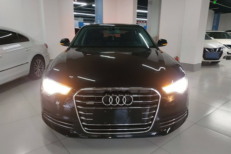 奥迪A6L 2014款 30 FSI 豪华型车身外观6001