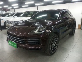 保时捷 2018款 Cayenne 3.0T