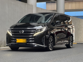 广汽传祺 传祺M8 2023款 领秀系列 390T 尊享版