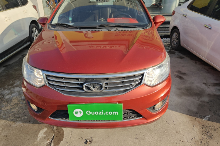 凯翼C3 2015款 1.5L 手动金钻型车身外观6001