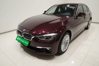 宝马3系 2017款 320Li 时尚型