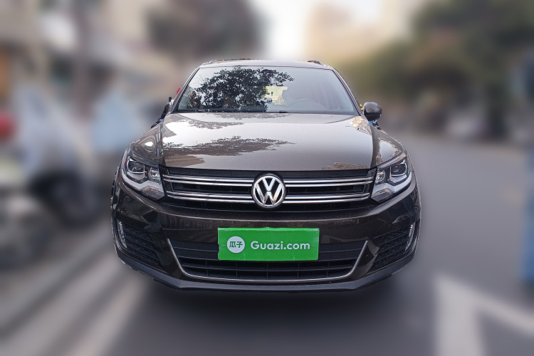 大众 途观 2016款 280TSI 自动两驱丝绸之路舒适版车身外观6001