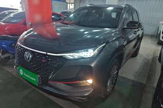 长安CS75 PLUS 2021款 1.5T 自动豪华型