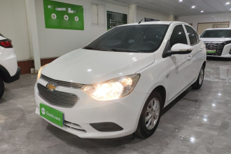 雪佛兰 2015款 赛欧3 1.3L AMT理想版