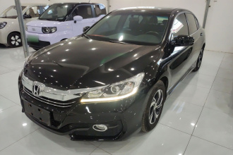 本田 雅阁 2016款 2.0L 豪华版