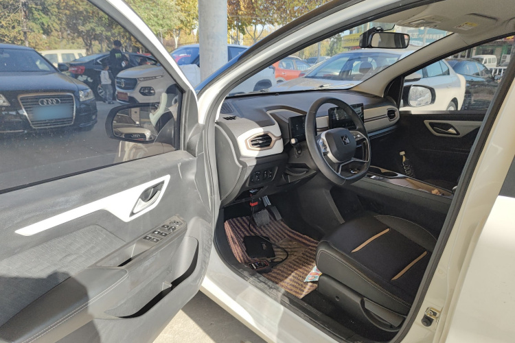 思皓 2022款 花仙子款 四叶草中控内饰7003