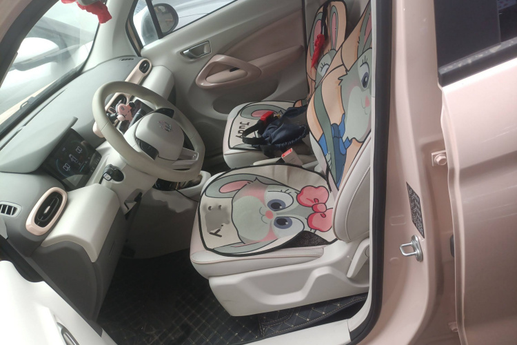 零跑汽车 零跑T03 2023款 200轻享版局部细节19