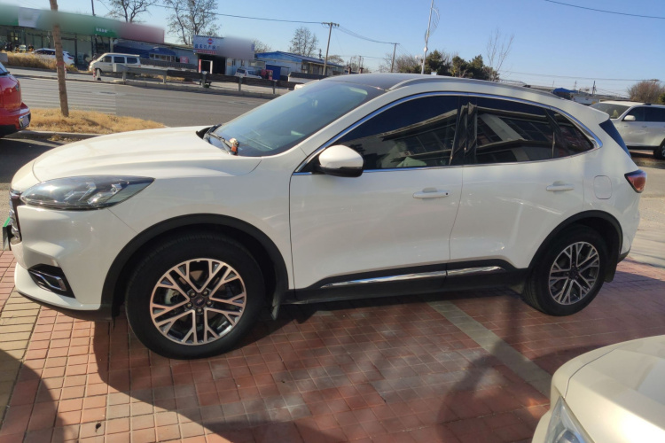 福特 锐际 2020款 EcoBoost 245 四驱耀享款车身外观4