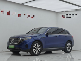奔驰EQC 2020款 EQC 350 4MATIC