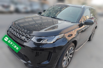 路虎 发现运动版 2021款 249PS R-Dynamic S 性能版