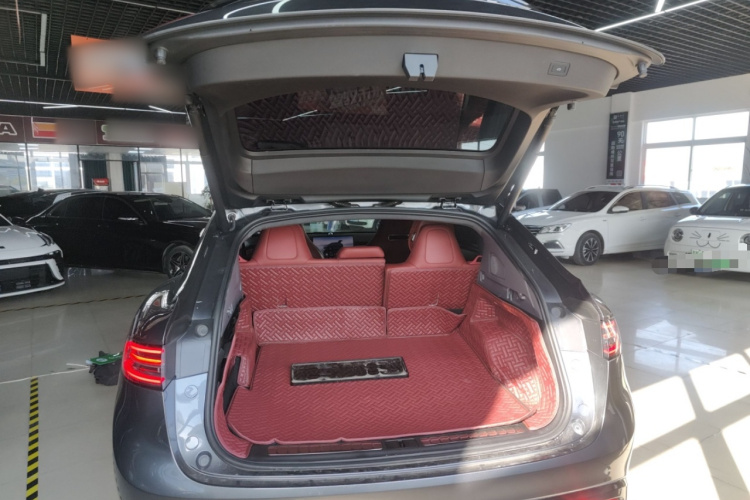 鸿蒙智行 智界R7 2024款 纯电 802km Max局部细节23