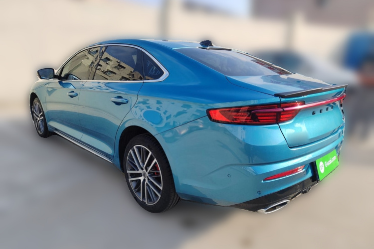 吉利汽车 星瑞 2021款 改款 2.0TD 尊贵型车身外观6003