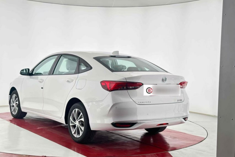 别克 威朗 2023款 Pro 乐享版车身外观6003