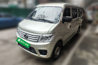 长安凯程 长安之星9 2015款 1.5L 基本型4G15S