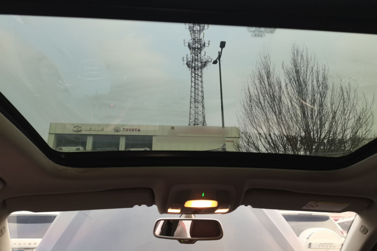 奥迪A6L 2018款 30周年年型 30 FSI 风尚型中控内饰22