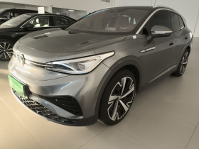 大众 ID.4 X 2022款 智享长续航版