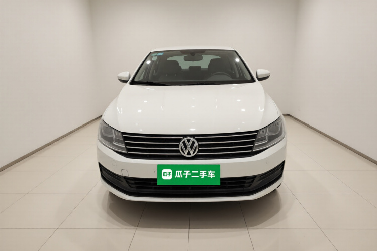 大众 朗逸 2017款 1.6L 自动风尚版车身外观2