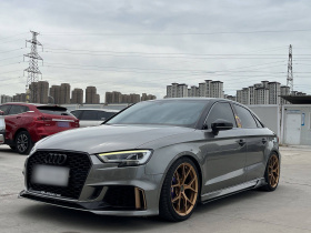 奥迪A3 2019款 Limousine 35 TFSI 时尚型 国VI