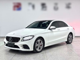 奔驰C级 2021款 C 200 L 时尚型运动版