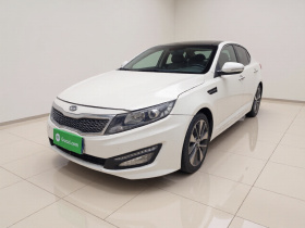 起亚K5 2012款 2.0L 自动DLX