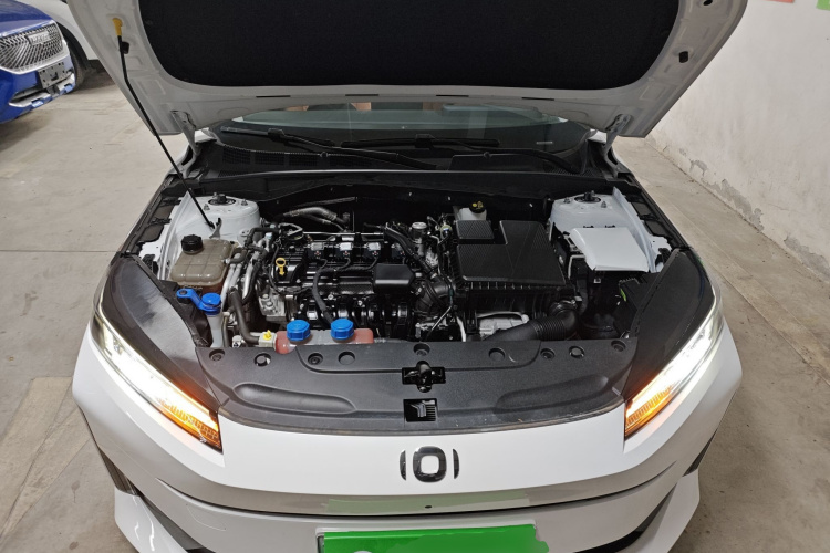 长安启源A05 2024款 145 Max局部细节24