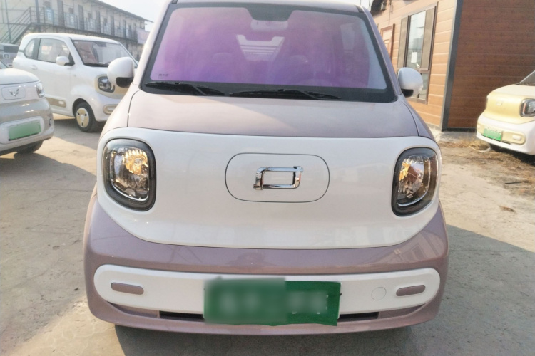 奔腾小马 2026款 222km 萌趣马 Plus车身外观6001