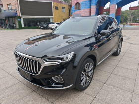 红旗HS5 2022款 改款 2.0T 智联旗享四驱版