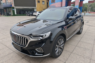 红旗HS5 2022款 改款 2.0T 智联旗享四驱版