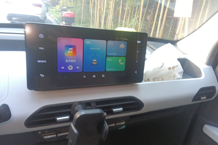 吉利银河 2024款 200km 熊猫骑士局部细节16