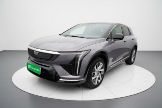 凯迪拉克 IQ傲歌 2024款 四驱长续航版