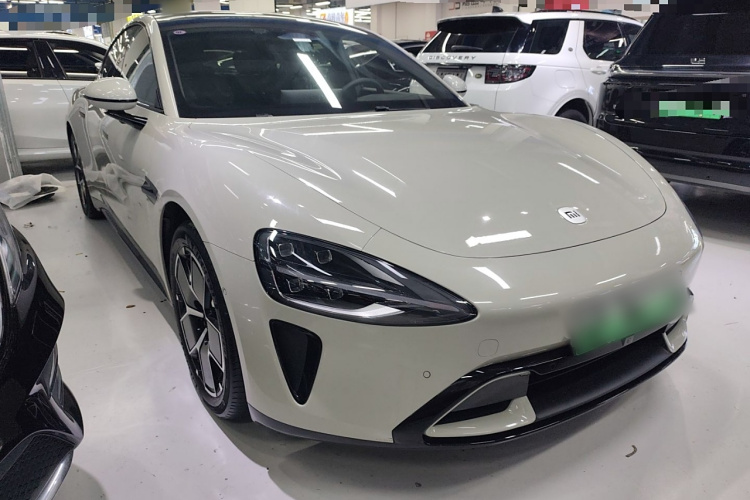 小米汽车 小米SU7 2024款 后驱长续航智驾版车身外观3