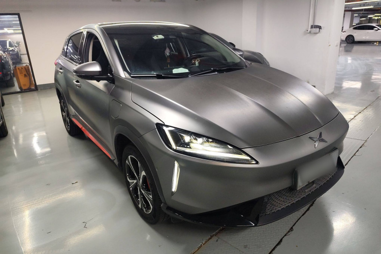 小鹏G3 2020款 460 智享版车身外观6002