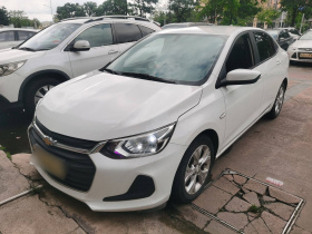 雪佛兰 科沃兹 2020款 325T 自动欣悦版