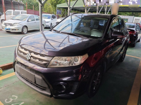 铃木 维特拉 2016款 1.6L 手动两驱进取型