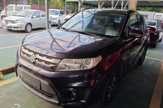 铃木 维特拉 2016款 1.6L 手动两驱进取型