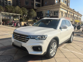 哈弗H7 2018款 蓝标H7 2.0T 自动悦享型