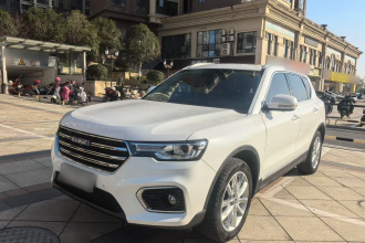 哈弗H7 2018款 蓝标H7 2.0T 自动悦享型