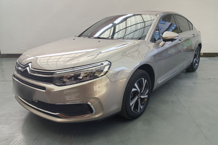雪铁龙C5 2017款 350THP 自动豪华型车身外观1