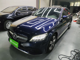 奔驰C级 2020款 C 260 L 运动版