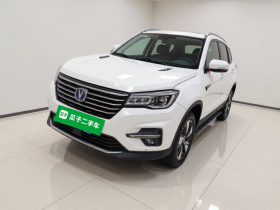 长安CS75 2020款 280T 自动精智型 国VI