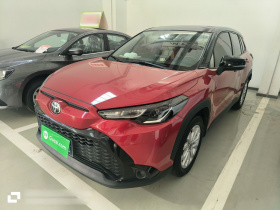 丰田 锋兰达 2022款 2.0L CVT领先版