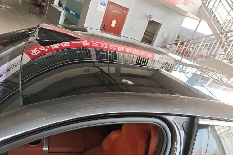 理想汽车 理想L7 2023款 Pro局部细节57