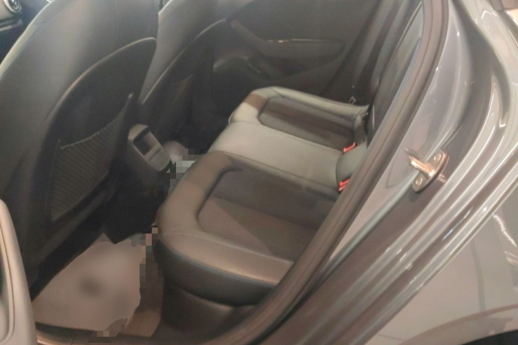 奥迪A3 2020款 Limousine 35 TFSI 时尚型 国VI中控内饰21