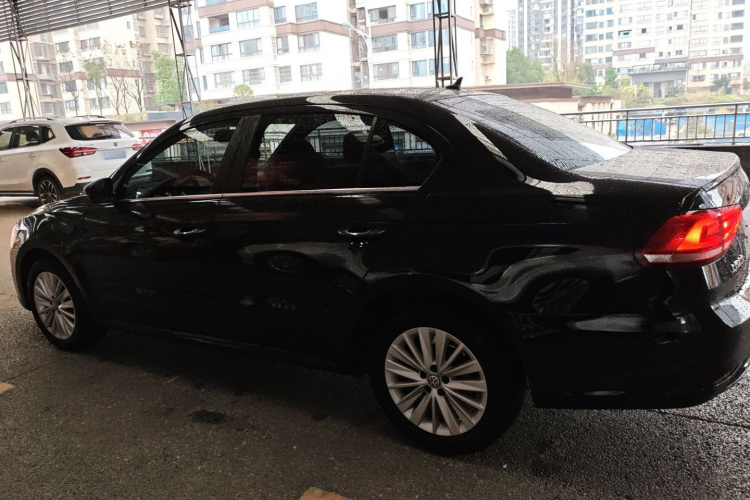 大众 2019款 朗逸启航 1.5L 手动舒适版 国VI车身外观6003